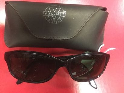VUARNET, Paire de lunettes 