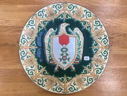 LONGWY - Plat 