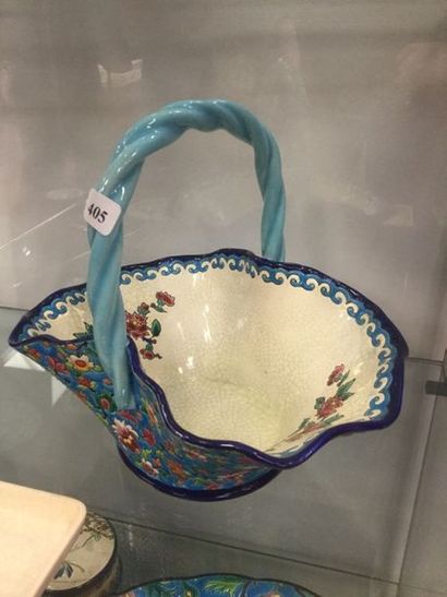 Longwy, panier à anse n°5
