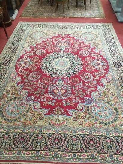 Tapis, 410 x 290 cm