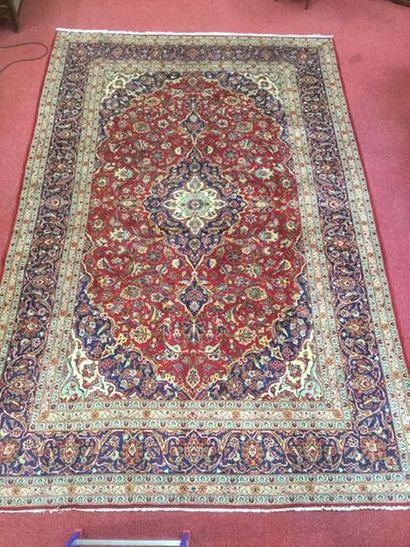 Tapis Kachan (n°4) 385x250 cm 