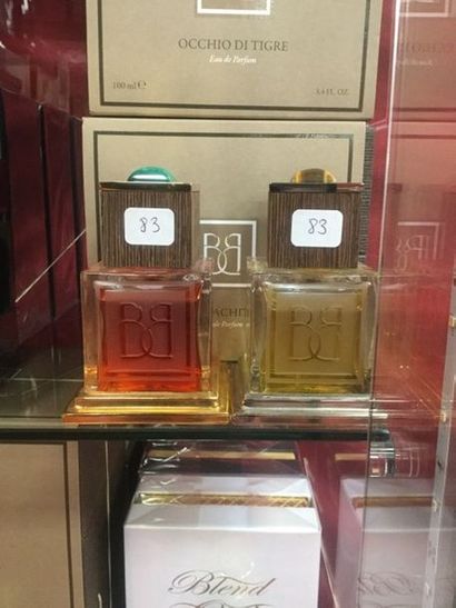Parfums : Baldi : Occhio di tigre + Malachite...