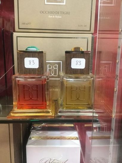 Parfums : Baldi : Occhio di tigre + Malachite...