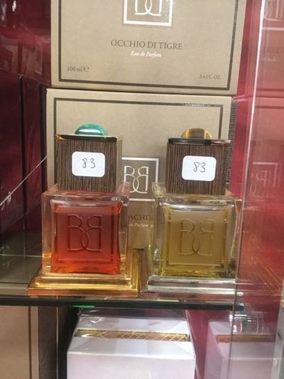 Parfums : Baldi : Occhio di tigre + Malachite...