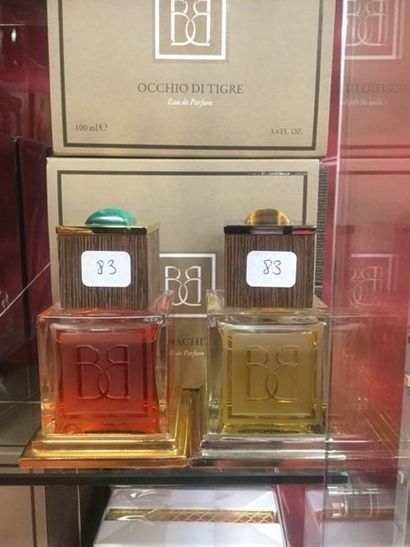 Parfums : Baldi : Occhio di tigre + Malachite...