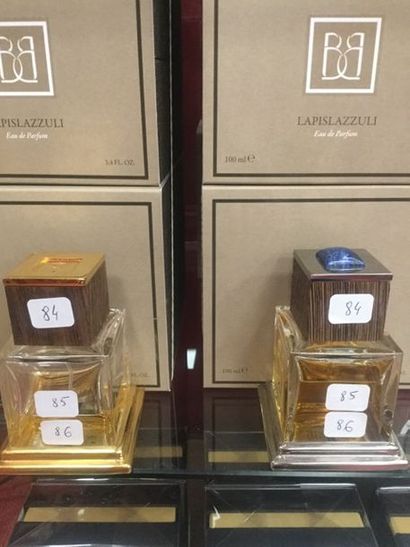 Parfums : Baldi : 2 Lapislazzuli + Ametista...