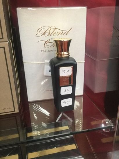 Parfums : Blend oud, Hour + Rams + Ghazal...