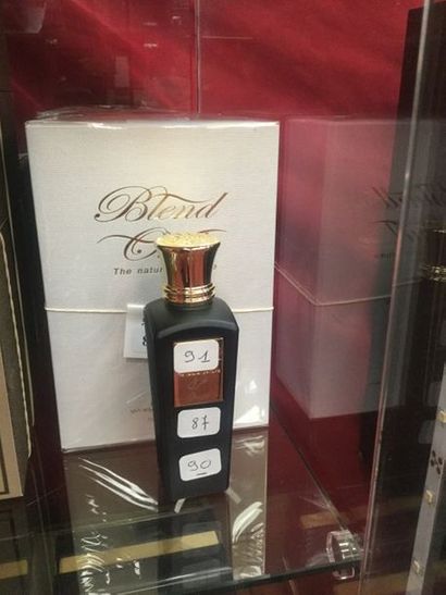 Parfums : Blend oud, Hour + Rams + Ghazal...