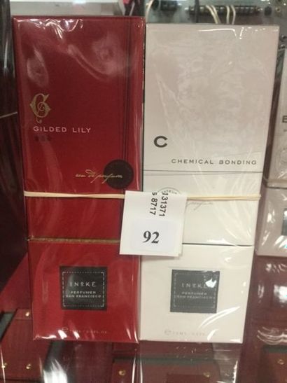 Parfums : Ineke C + G 75ml