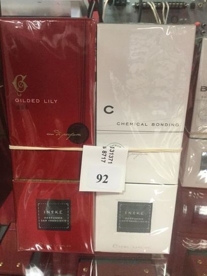 Parfums : Ineke C + G 75ml
