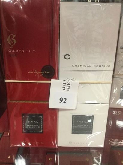 Parfums : Ineke C + G 75ml