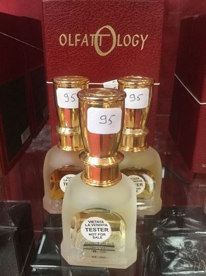 Parfums : Olfattology, OT-11 + OT-23 + K...