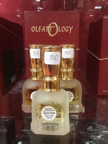 Parfums : Olfattology, OT-11 + OT-23 + K...