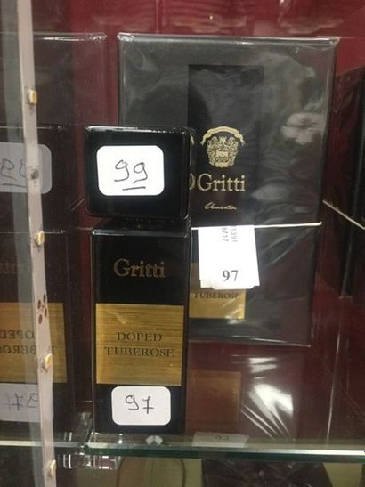 Parfums : Antalya + Preludio + Doped tuberose...