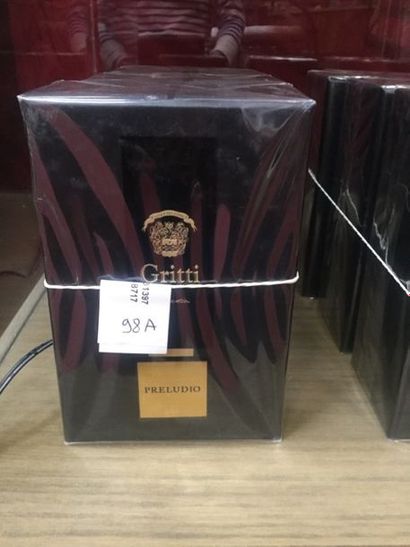 Parfums : Fanos + Saraj + Preludio 75ml