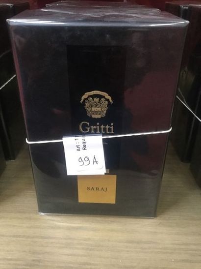 Parfums : Antalya + Saraj + Doped tuberose...