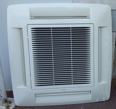 265- Centrale de climatisation CARRIER INVERTER...