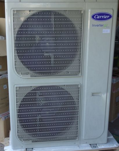 265- Centrale de climatisation CARRIER INVERTER...