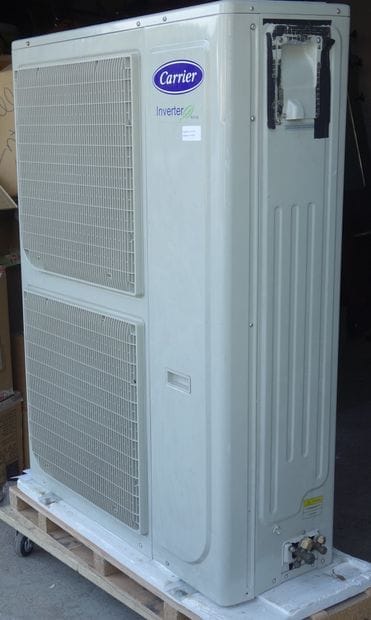 265- Centrale de climatisation CARRIER INVERTER...