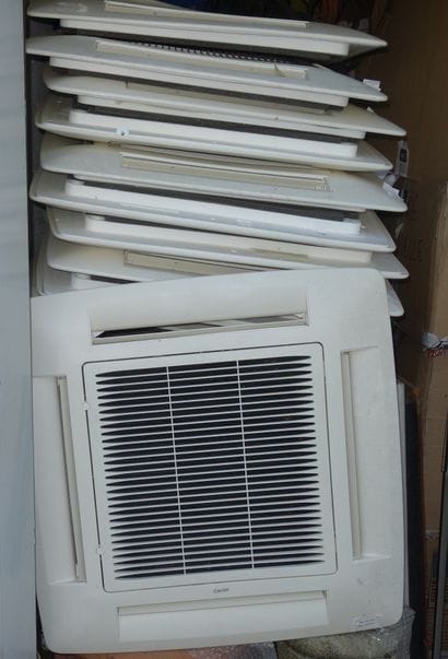 265- Centrale de climatisation CARRIER INVERTER...