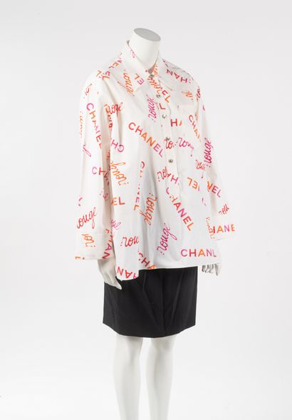 CHANEL Boutique X Collection Spring/Summer...