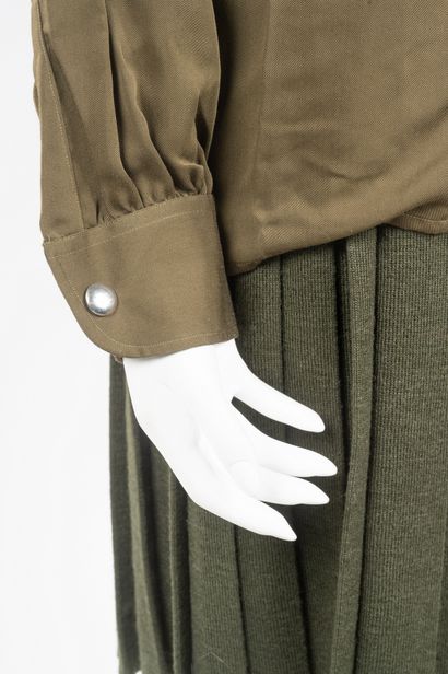 GAULTIER Shirts, Junior GAULTIER - Khaki...