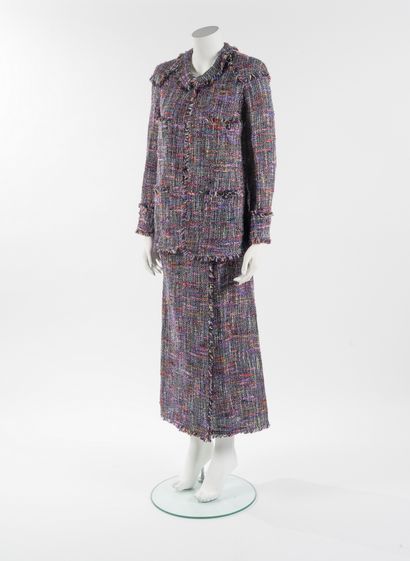 CHANEL Boutique X Karl Lagerfeld - Spring/Summer...