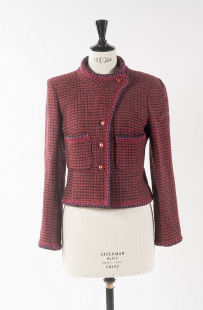 CHANEL X Karl Lagerfeld - Fall/Winter 2001-2002...