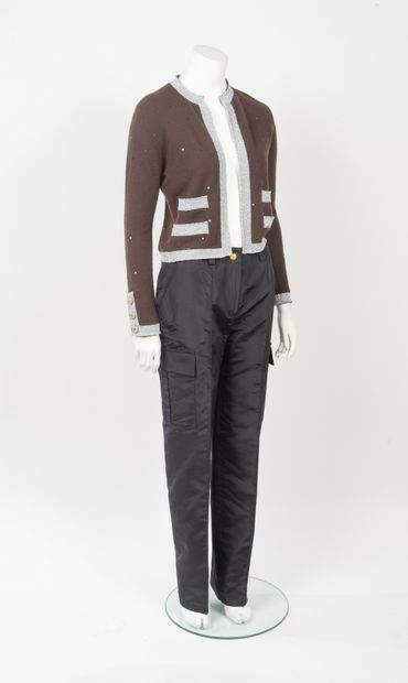 CHANEL X Karl Lagerfeld - Collection Automne/Hiver...