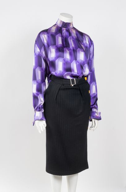 Thierry MUGLER - Fall/Winter 1981-1982 collection...