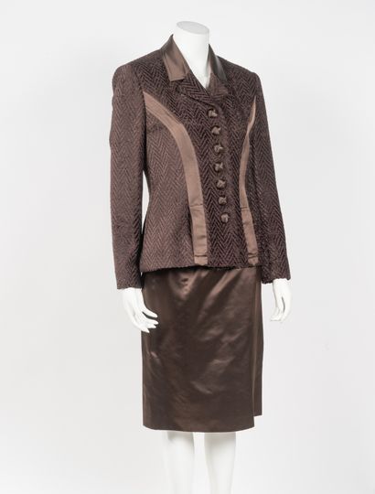 ROCHAS - Fall/Winter 1996-1997 Collection...