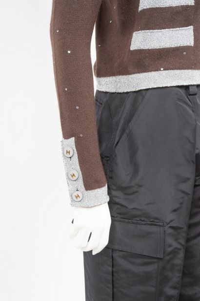 CHANEL X Karl Lagerfeld - Collection Automne/Hiver...