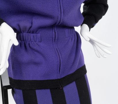Jean Paul GAULTIER for Kashiyama - Purple,...