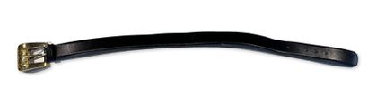 Jean Claude JITROIS - Ceinture 39mm en cuir...