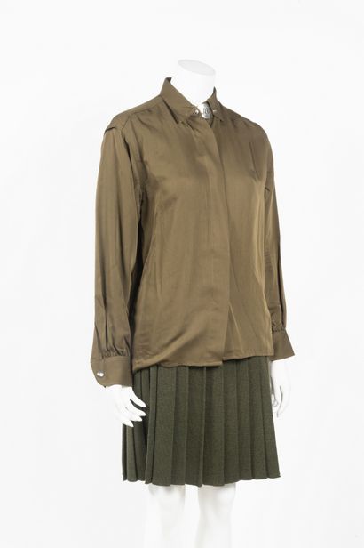 GAULTIER Shirts, Junior GAULTIER - Khaki...