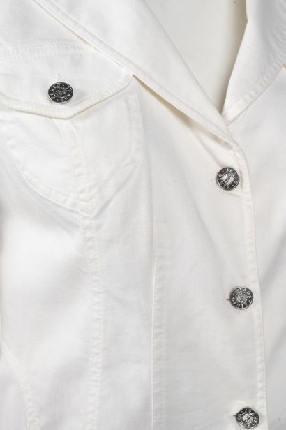 KENZO Jeans, KENZO - Set consisting of white...