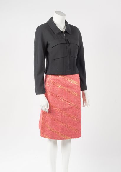 CHANEL X Karl Lagerfeld - Collection Prêt-à-porter...
