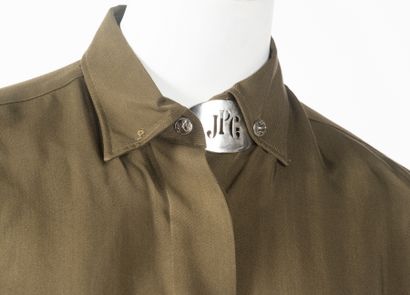 GAULTIER Shirts, Junior GAULTIER - Khaki...