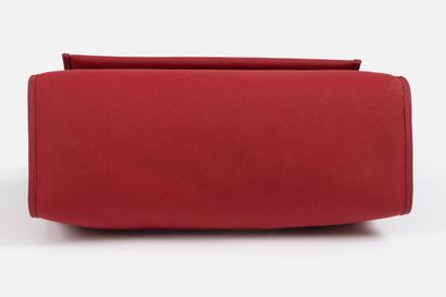 181- HERMES Paris ''Herbag week-end'' bag...