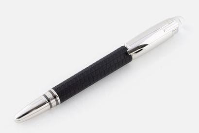 115- MONTBLANC Fountain pen and box. Collection...