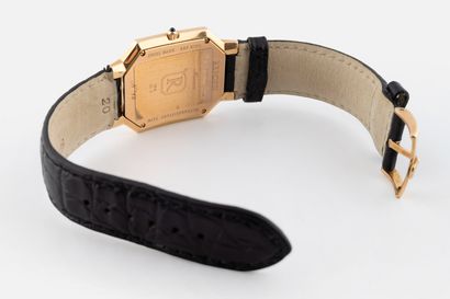 71- REPOSSI Monte Carlo model Yellow gold...