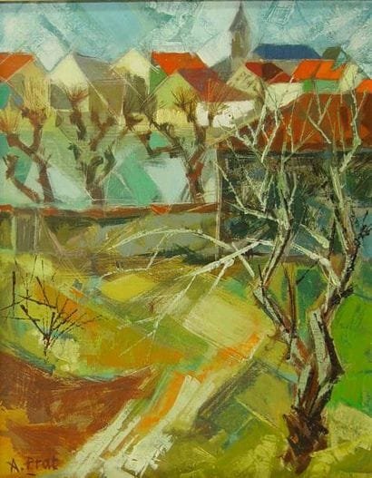 A. PRAT
