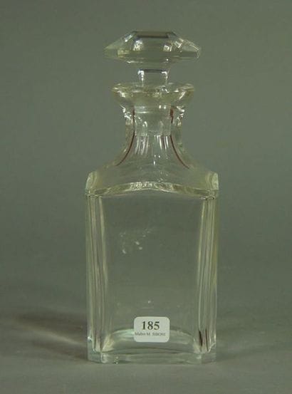 185- BACCARAT

Carafe en cristal