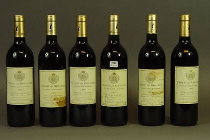 
Château les Mesclances - Cuvée St Honorat...