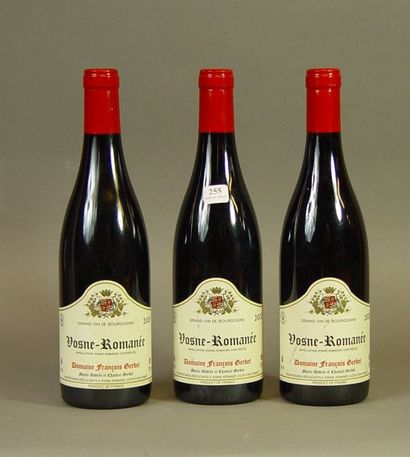 
Vosnes Romanée - Domaine François Gerbet...