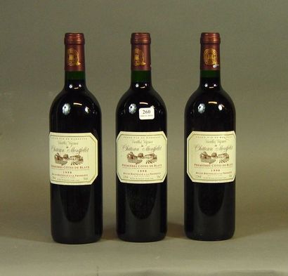 
Vieilles Vignes Château Montfollet 1998 ...