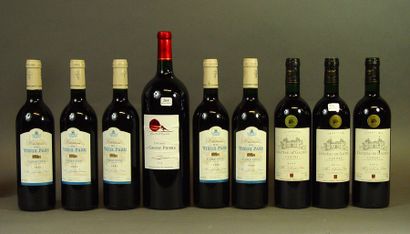 
Magnum de Château La Grosse Pierre Marcillac...