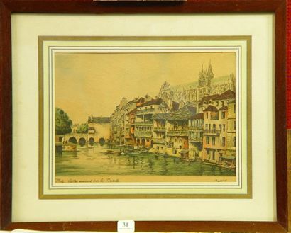 31- ''Metz''

Gravure