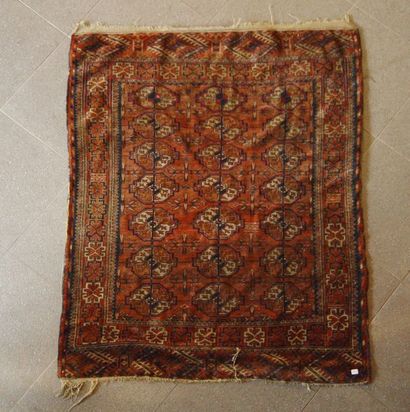 
Tapis décor Boukhara

   130 x 110 cm                                                                  ...