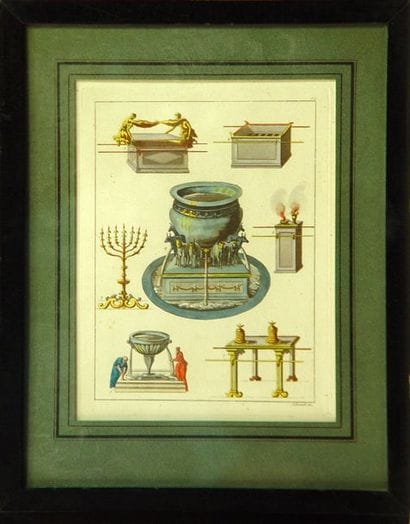 64- ''Personnages et ornements''

Suite de...